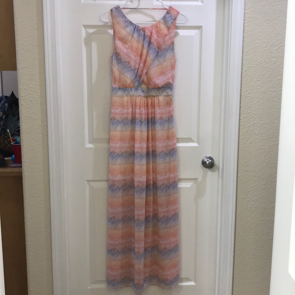 Love 21 size small maxi dress